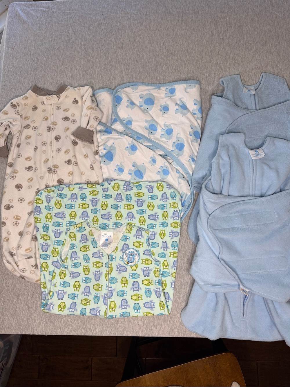 Baby Sleep Sack Bundle -